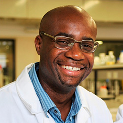 Prof Kelly Chibale