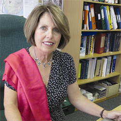 Prof Lucille Blumberg