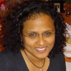 Dr Ushma Mehta