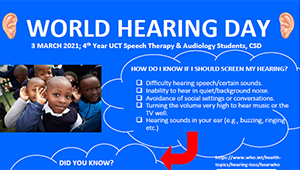 World Hearing Day