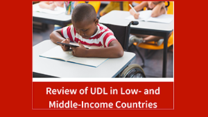 Review of UDL