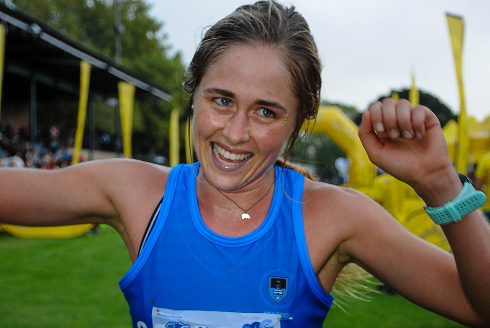 Meet UCT's half-marathon star