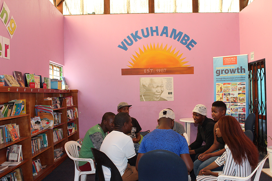 Vukuhambe Disable Centre