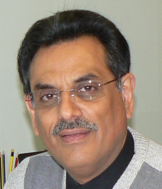 Professor Iqbal Parker