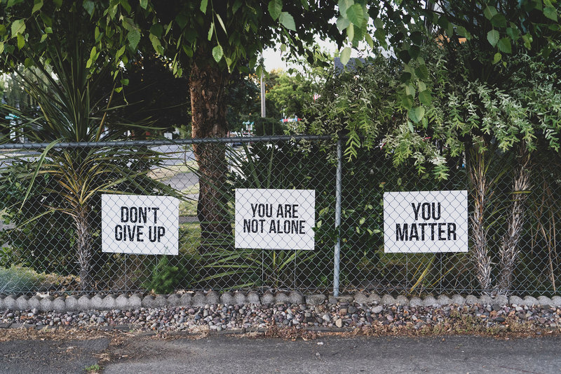 UCTâs Prof Jackie Hoare stressed the importance of empathetic communication and creating spaces to connect and care for those affected by depression. 