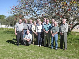 1953 class photo