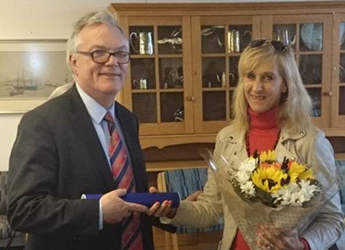 Solly Marks Memorial Lecture