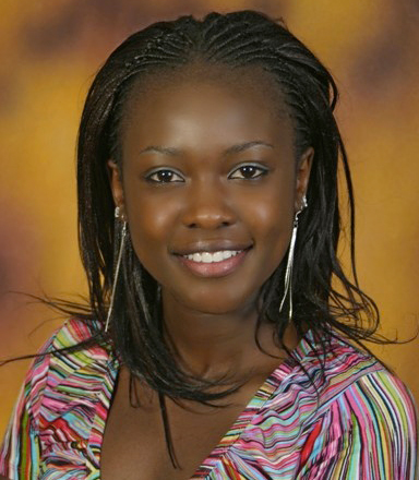 Dr Nadia Chanzu