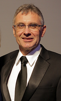 Prof Wim de Villiers