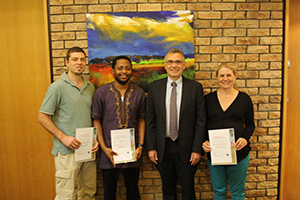 Best Publication 2012 Awards