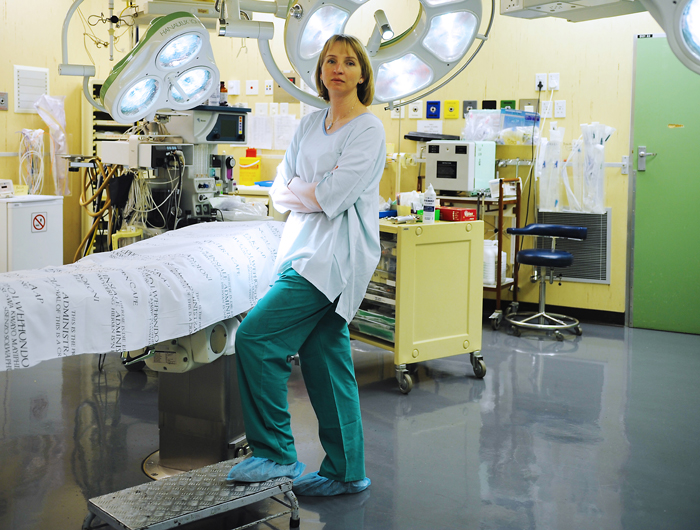 Professor Elmi Muller 