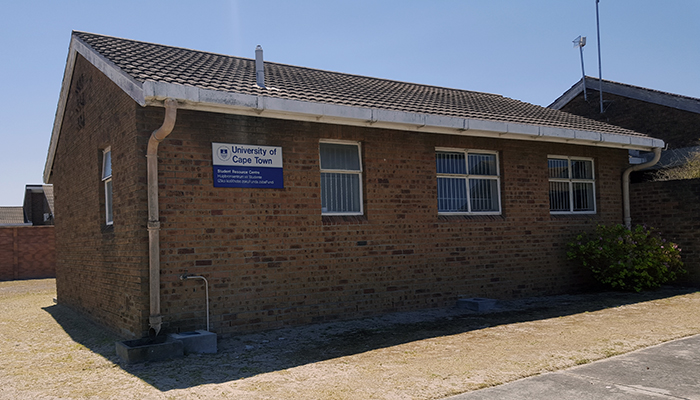 Lentegeur resource centre outside