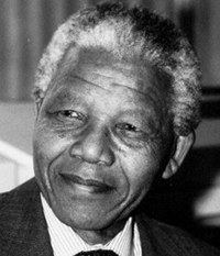A Tribute to Mandela from the Faculty of Health Sciences