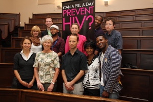 International Review Panel