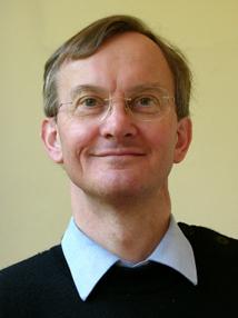 Image of Prof. Charles Bangham