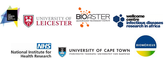 Logos of contributing organisations