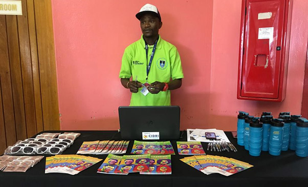 Imbizo: Phathuxolo Vinqishe