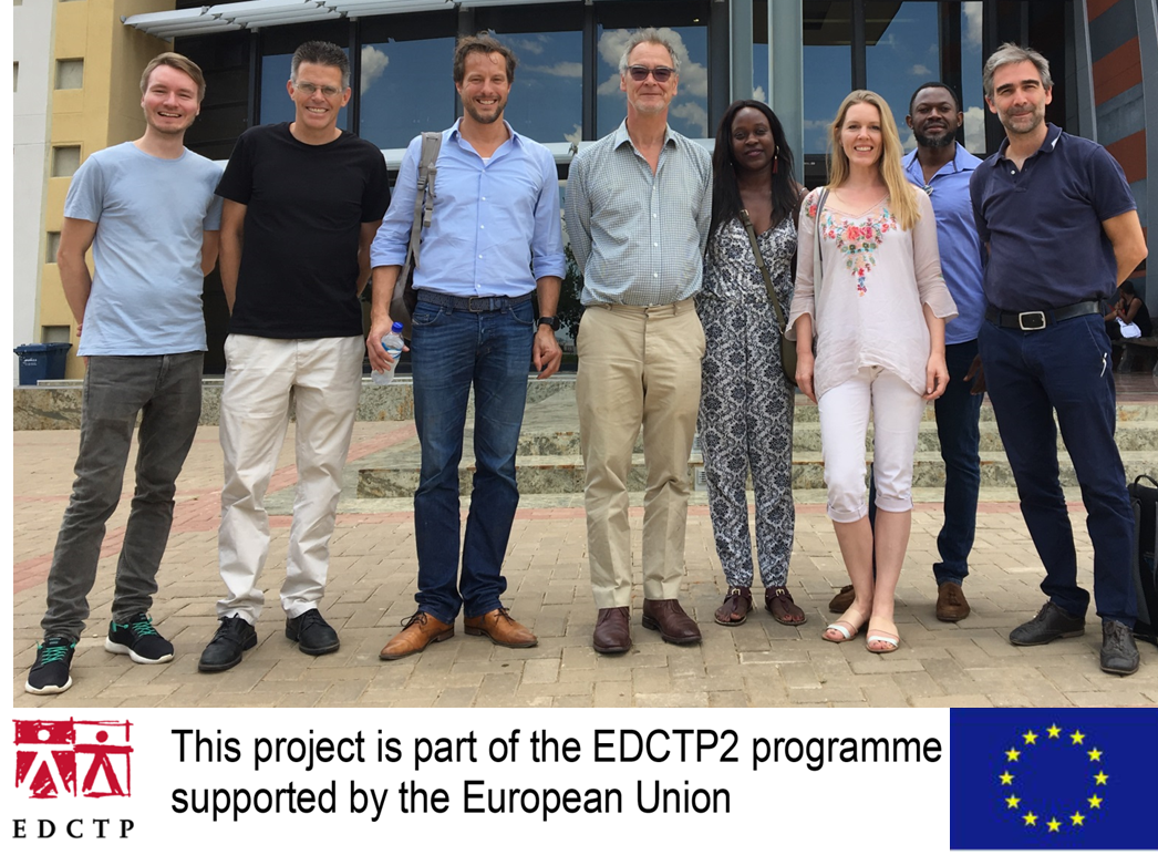 Members of the PravaTB consortium