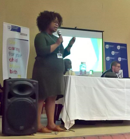 Imbizo: Zandile-Ciko