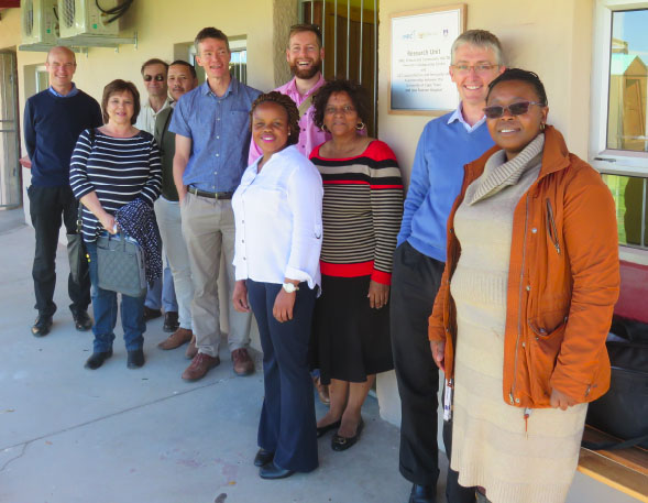 Jose Pearson Research Unit