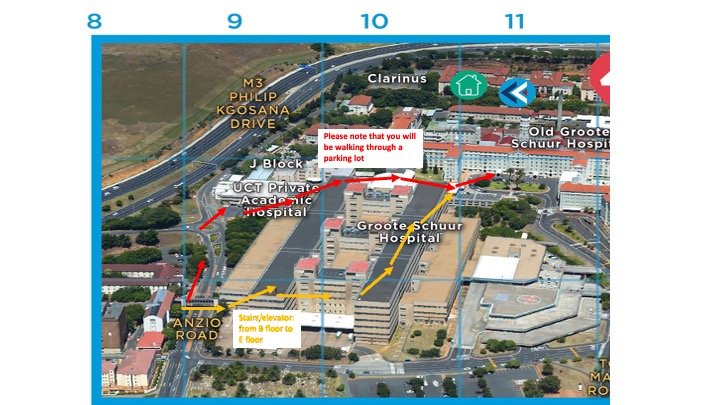 Map to FHS WL 1