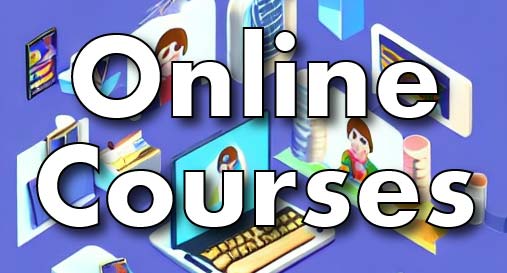 Icon - Online courses