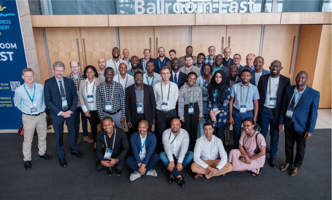 World Federation of Neurosurgeons Congress in Cape Town, 2023