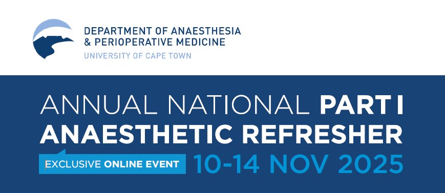 Refesher Course Part 1 2025