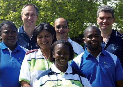 SATVI Rifaquin study team