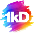 1kD logo