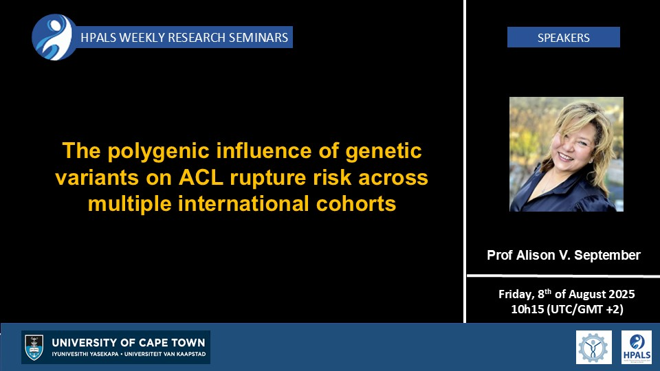 Alison September Advert