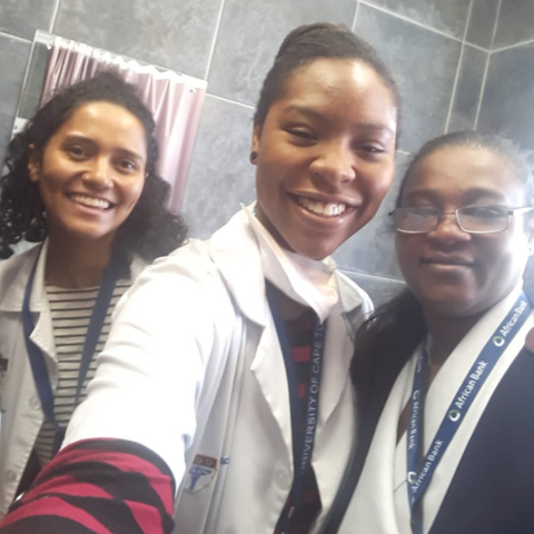 MPCHC 5th year students 2