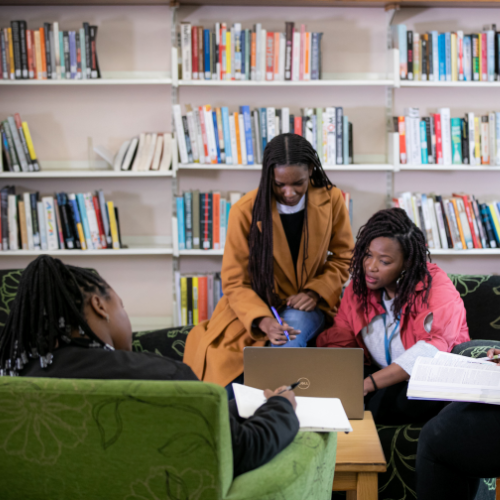 Current Undergraduates