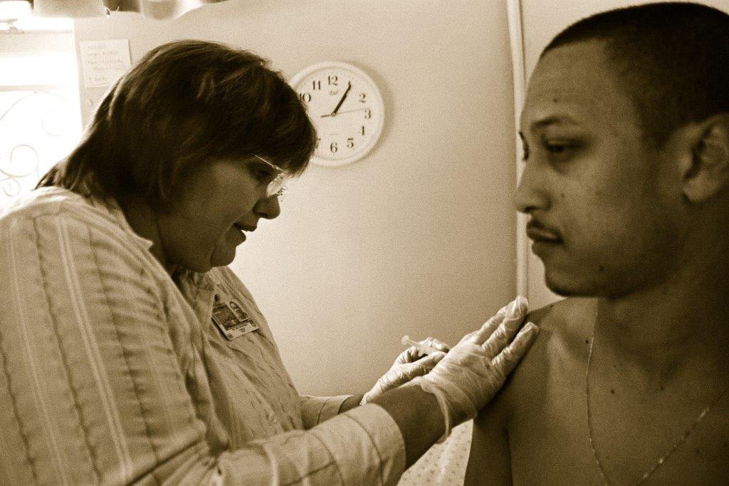 T vaccine picture generic