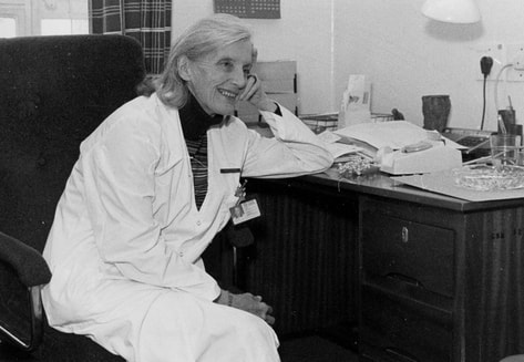 Dr Frances Ames