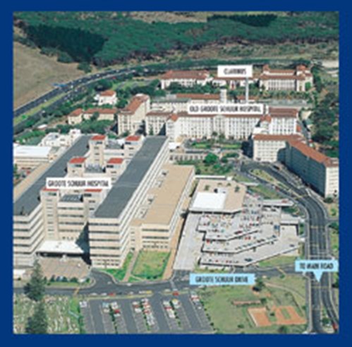 UCT-CEHI location