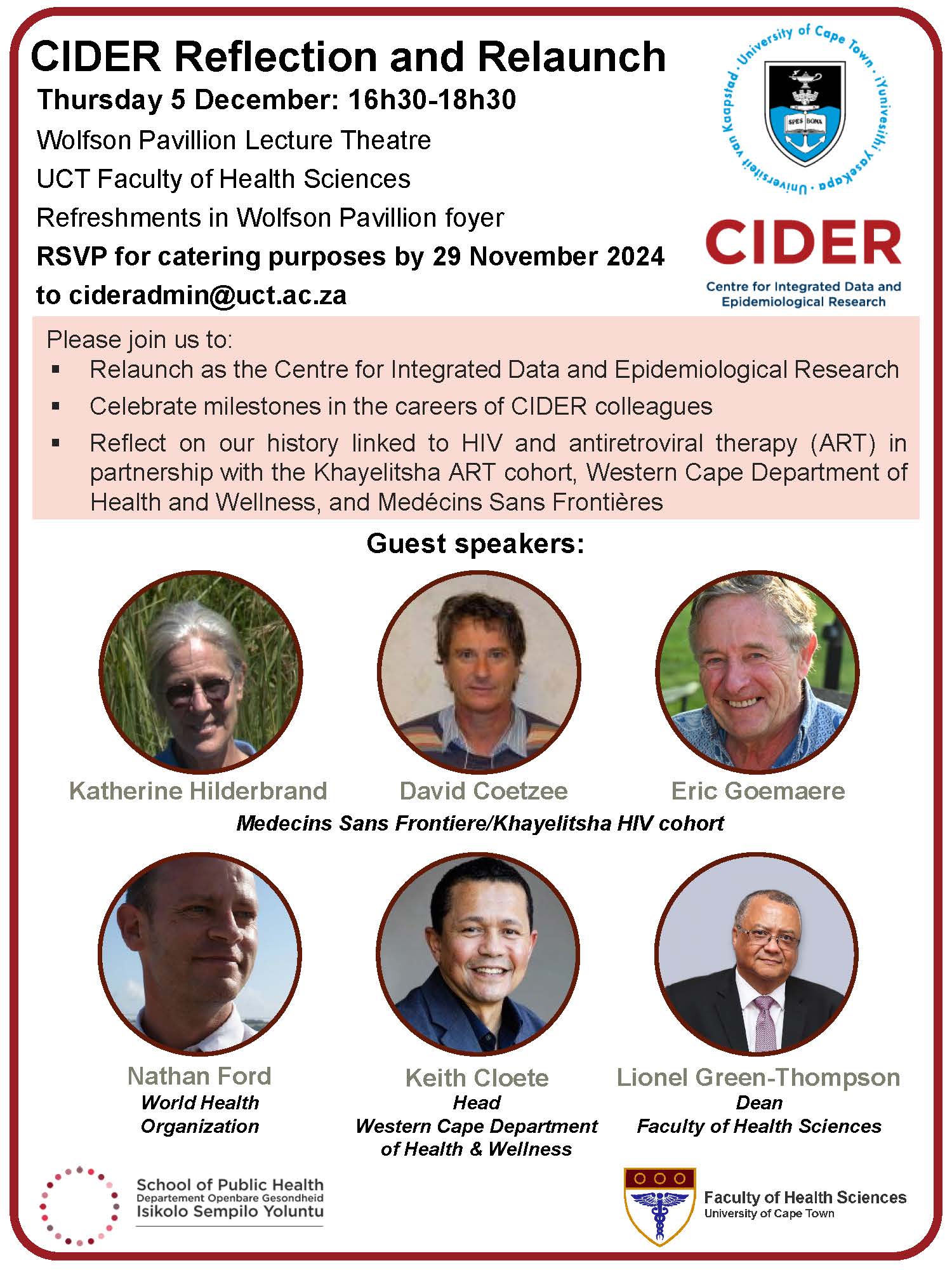 cider flyer