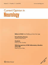 current_opinion-in-neurology