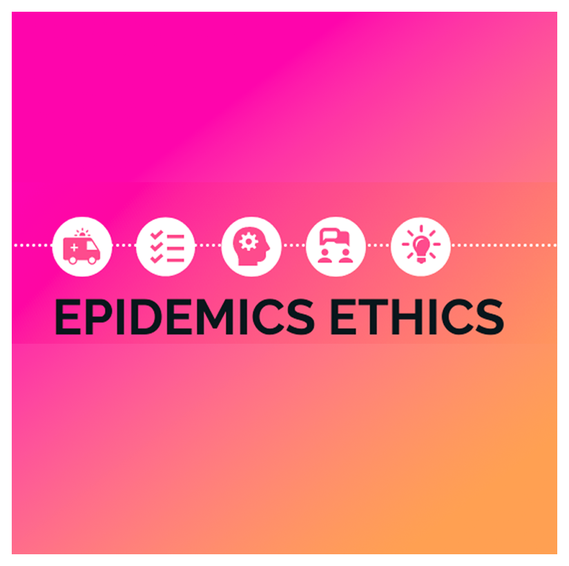 Epidemics Ethics logo