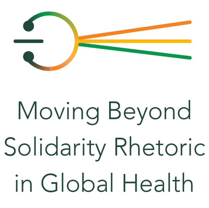 Solidarity in Global Health logo