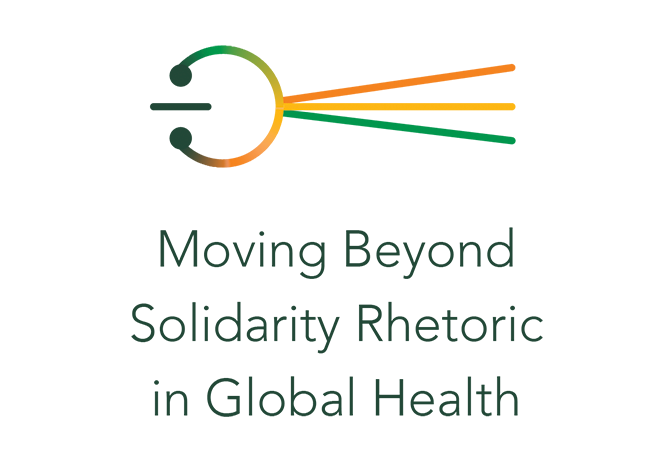 Global Health Solidarity (GHS) Project logo