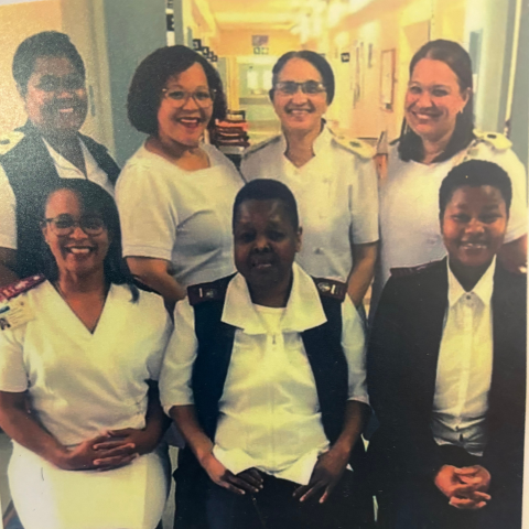 GSH H58 Outpatients team