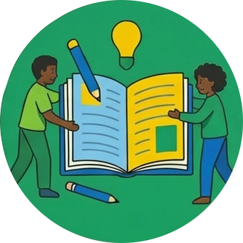 Co-creating educational resources