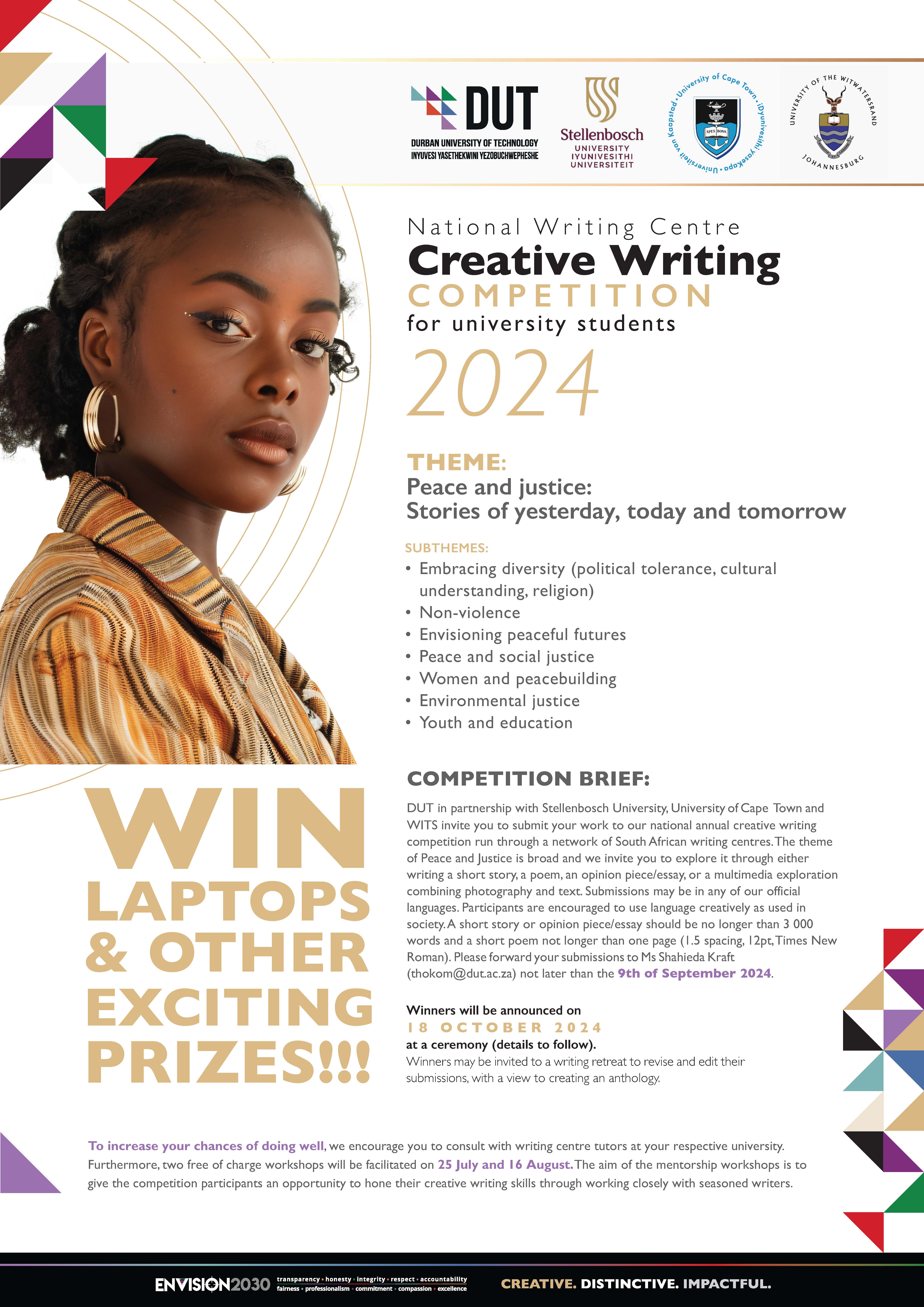 national-annual-creative-writing-competition poster