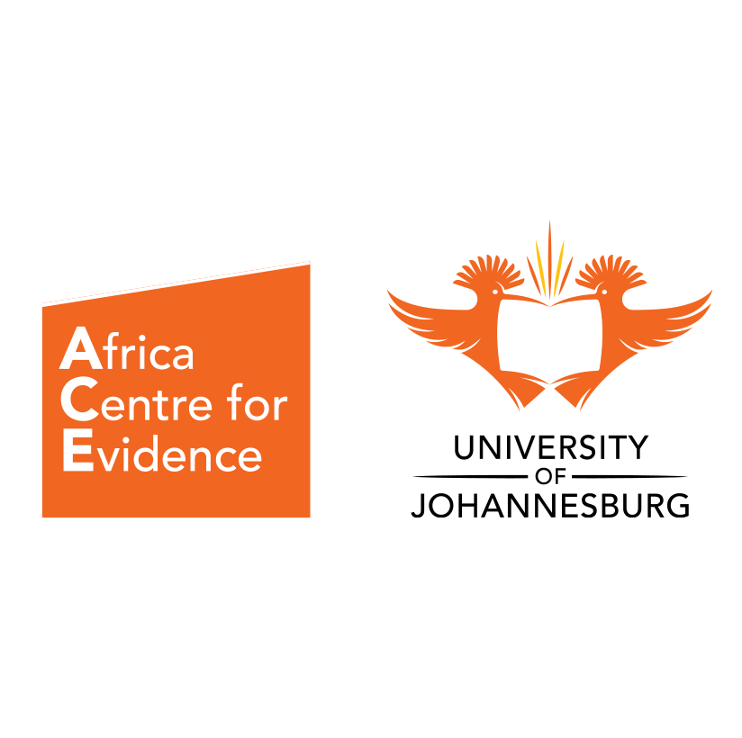 Africa Centre for Evidence (ACE) logo