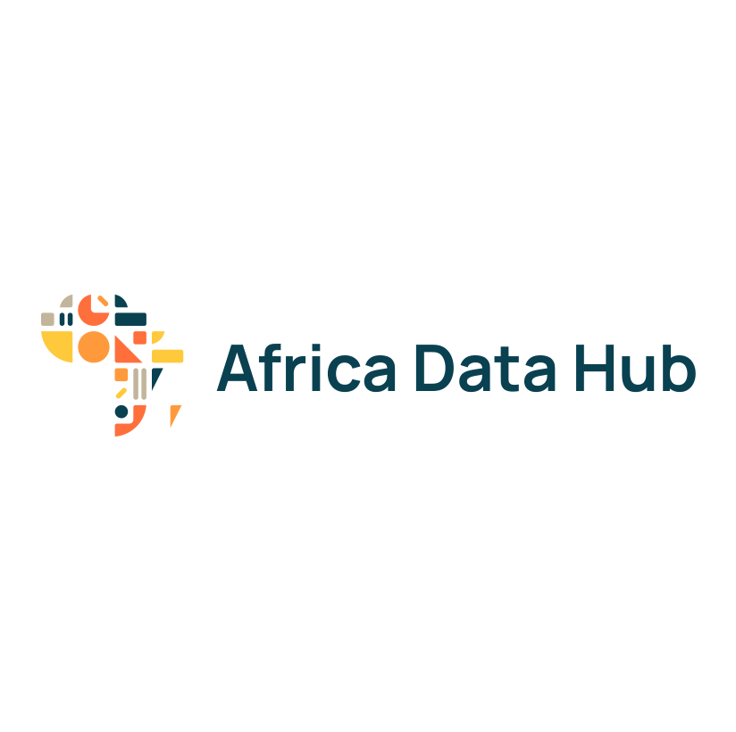 Africa Data Hub logo