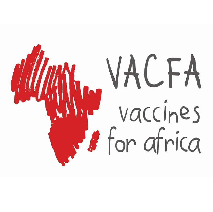 VACFA Vaccines for Africa logo