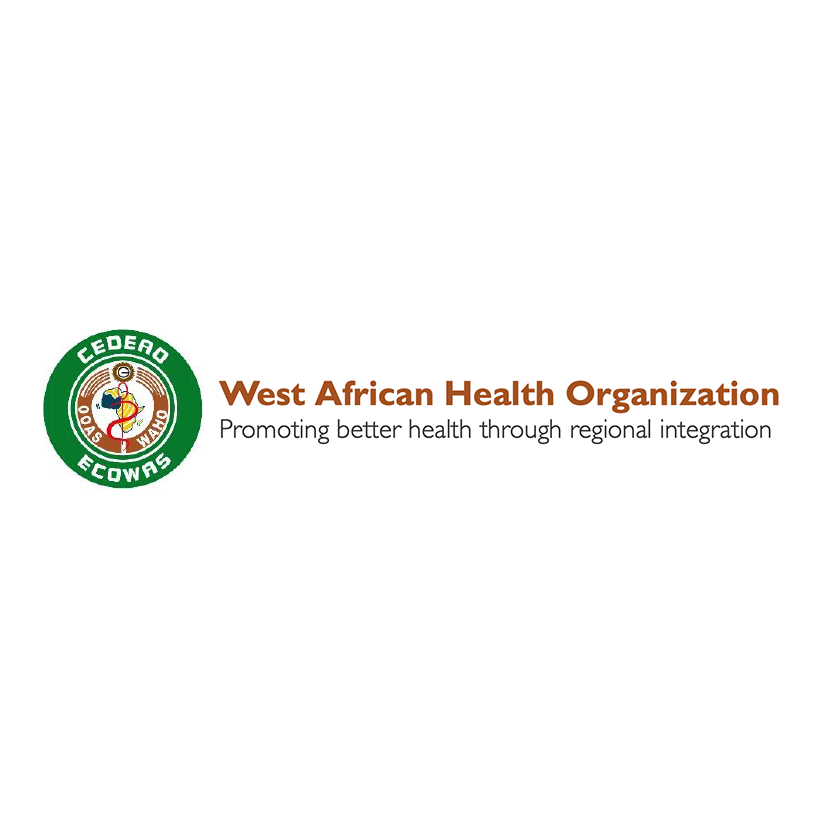 West African Health Organization logo