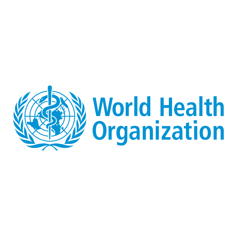 World Health Organization (WHO) logo