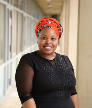 Nthabiseng Khumalo